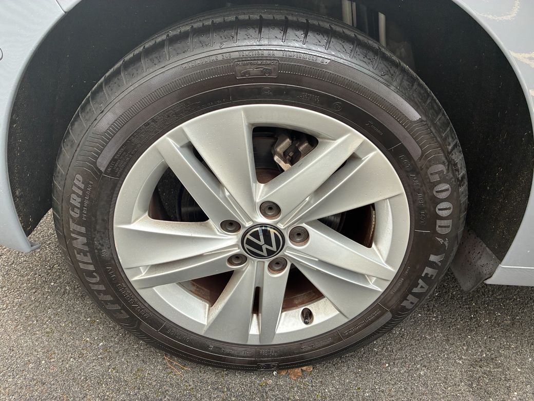 2021 Volkswagen Golf