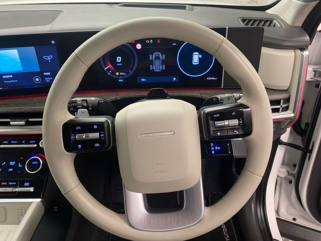 2025 Hyundai Santa Fe