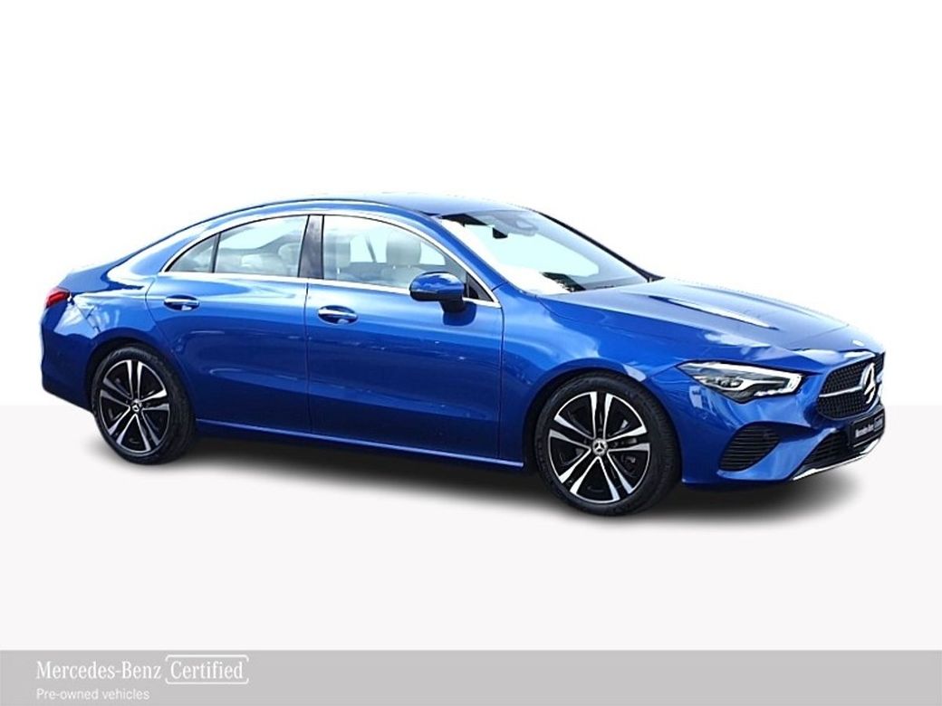 2024 Mercedes-Benz CLA Class