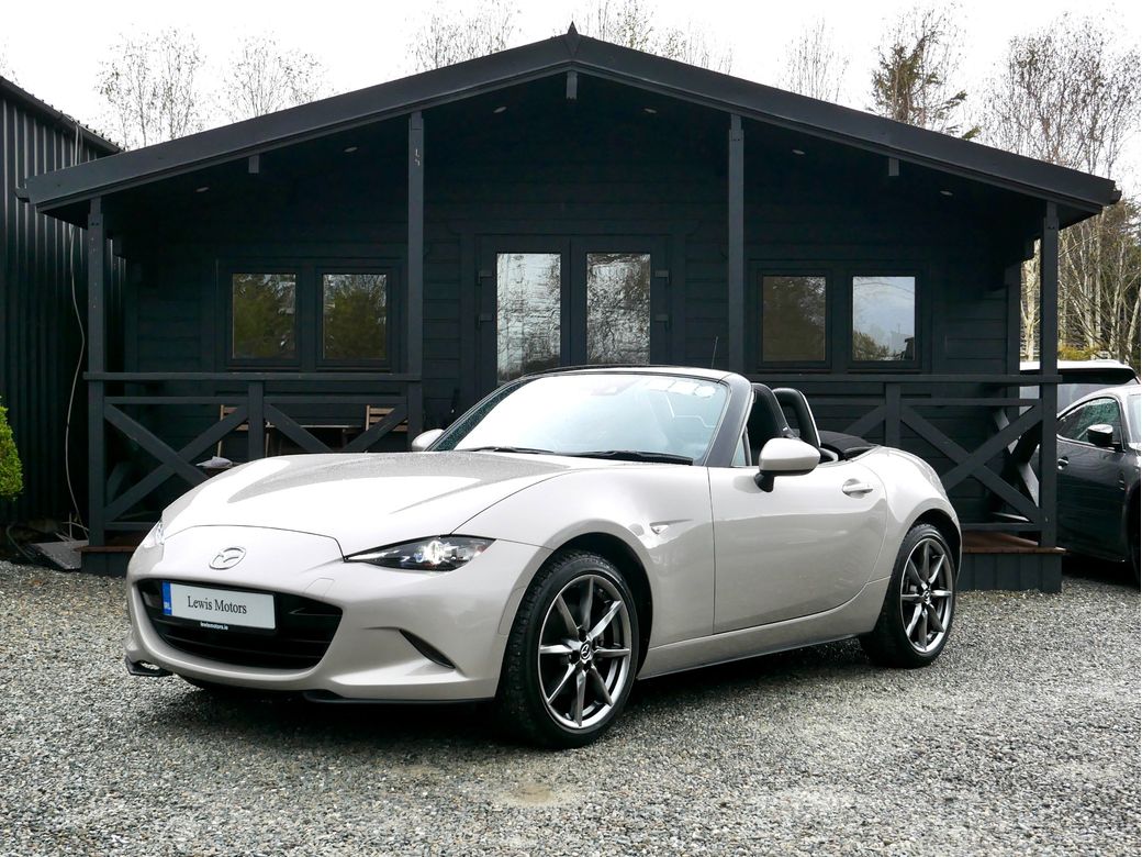 2023 Mazda MX-5