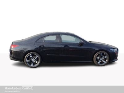 2023 Mercedes-Benz CLA Class