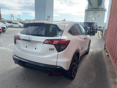 2020 Honda Vezel