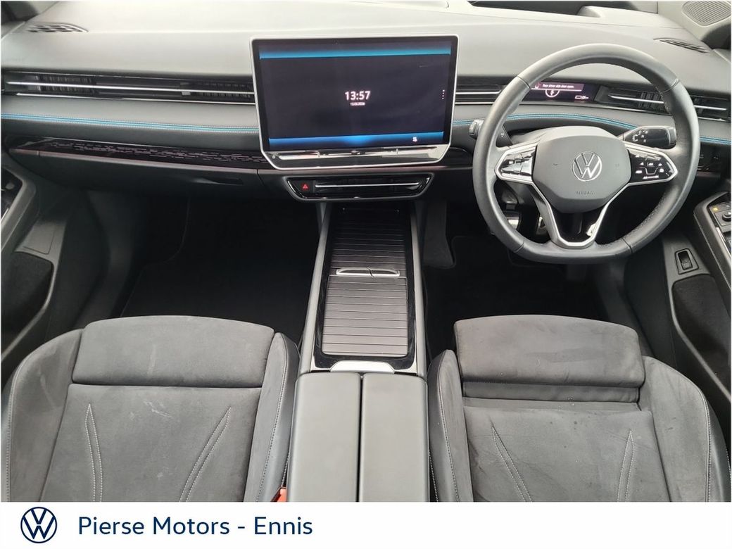 2024 Volkswagen ID.7