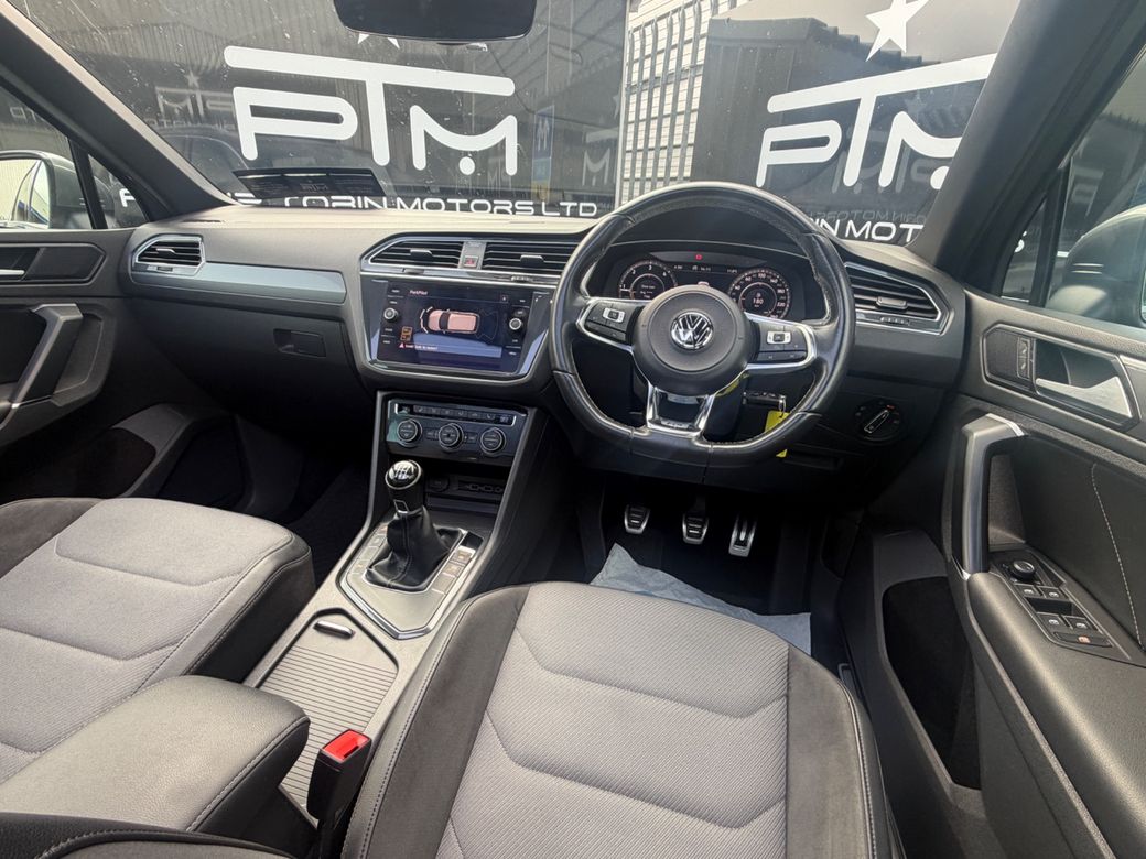 2018 Volkswagen Tiguan