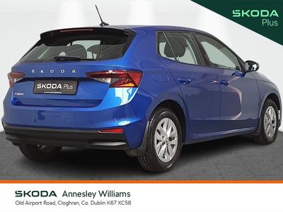 2023 Skoda Fabia