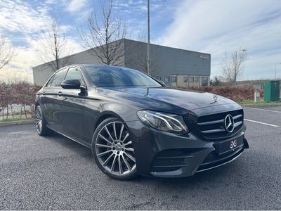 2019 Mercedes-Benz E Class