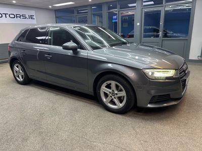 2018 Audi A3
