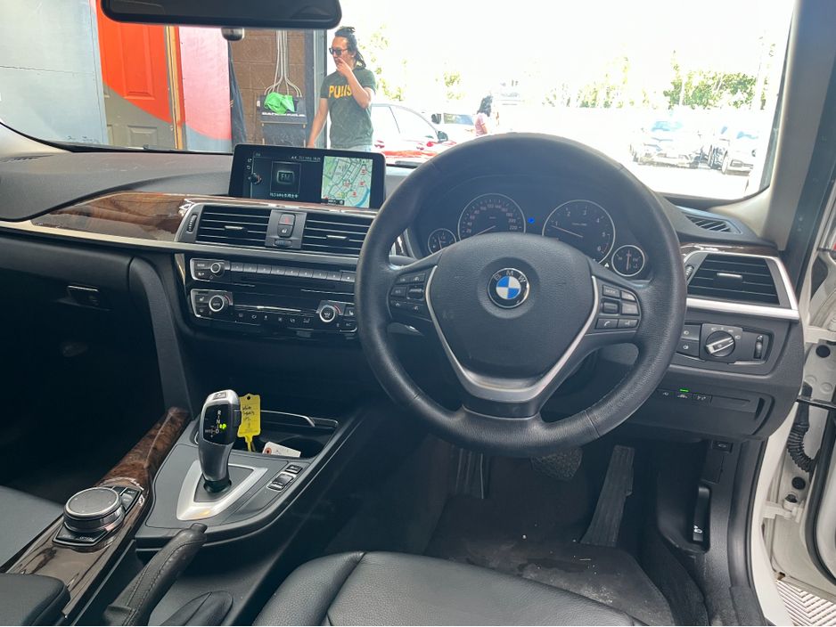 2017 BMW 3 Series