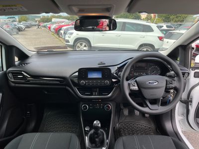 2018 Ford Fiesta