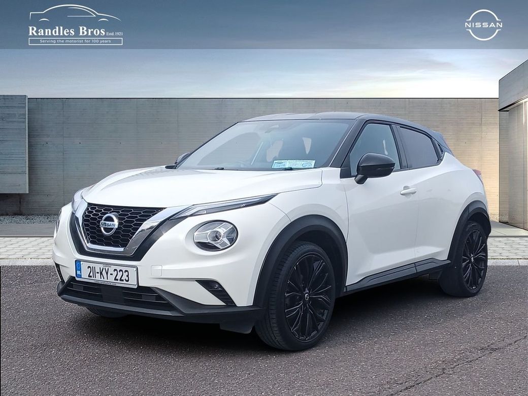 2021 Nissan Juke