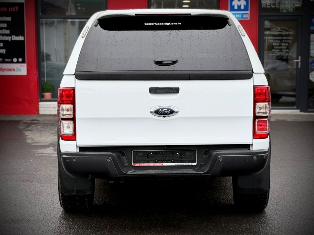 2022 Ford Ranger