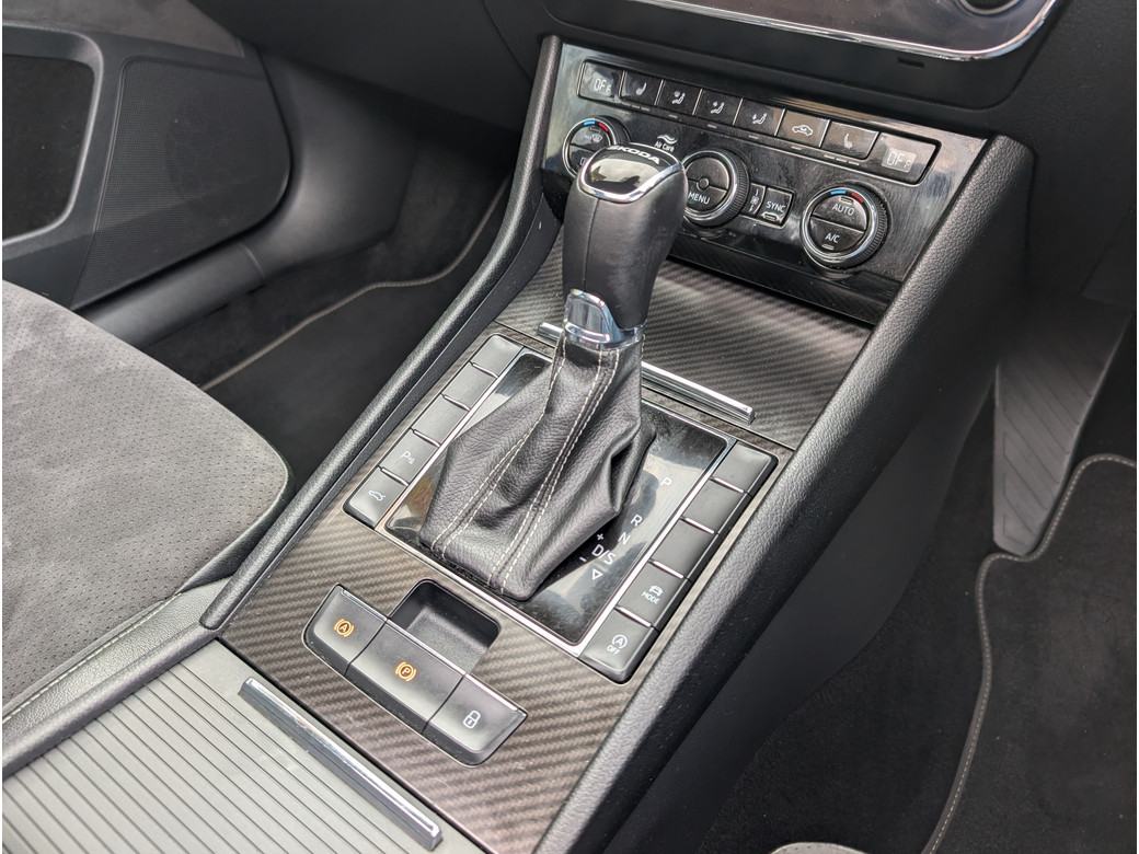 2023 Skoda Superb