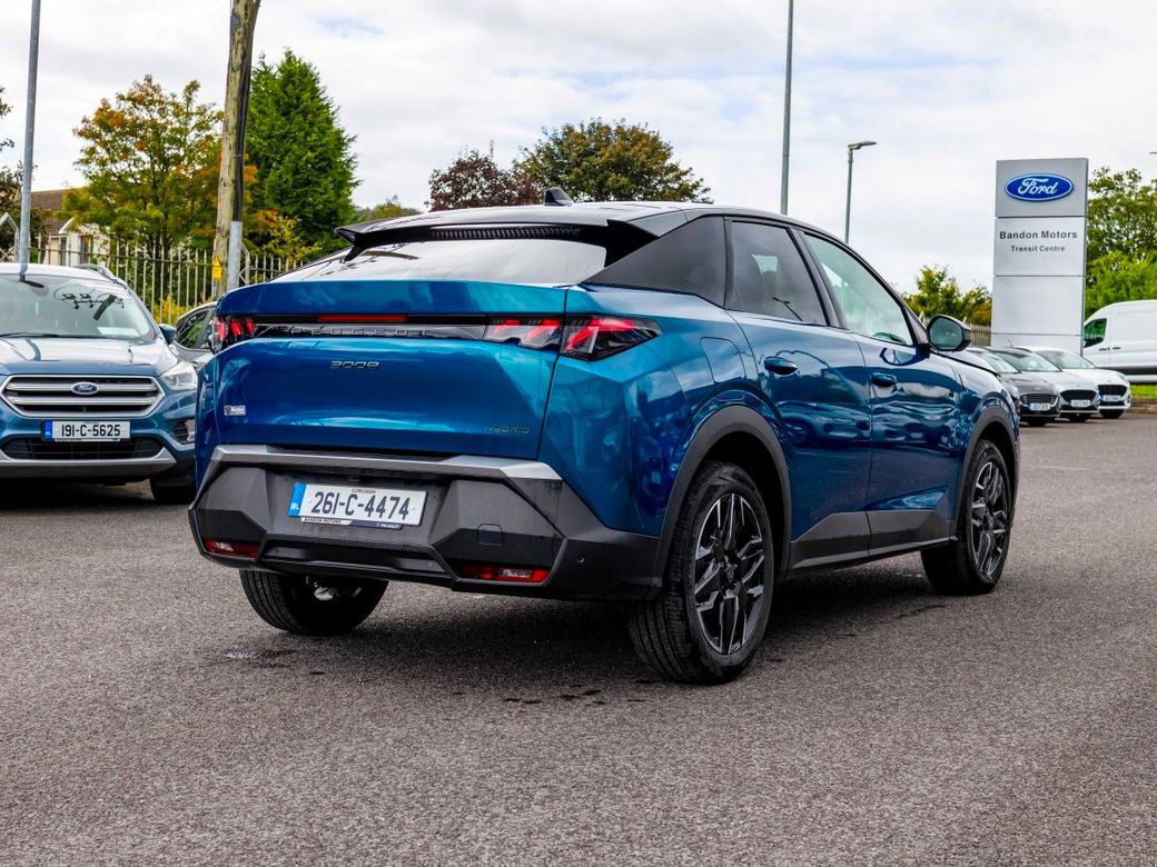 2026 Peugeot 3008