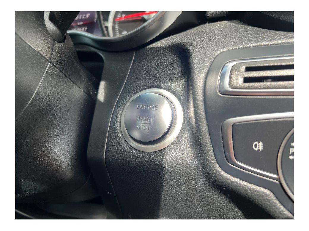 2018 Mercedes-Benz GLC Class