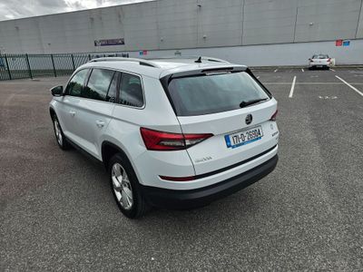 2017 Skoda Kodiaq