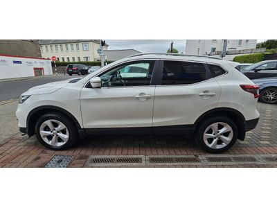 2019 Nissan Qashqai