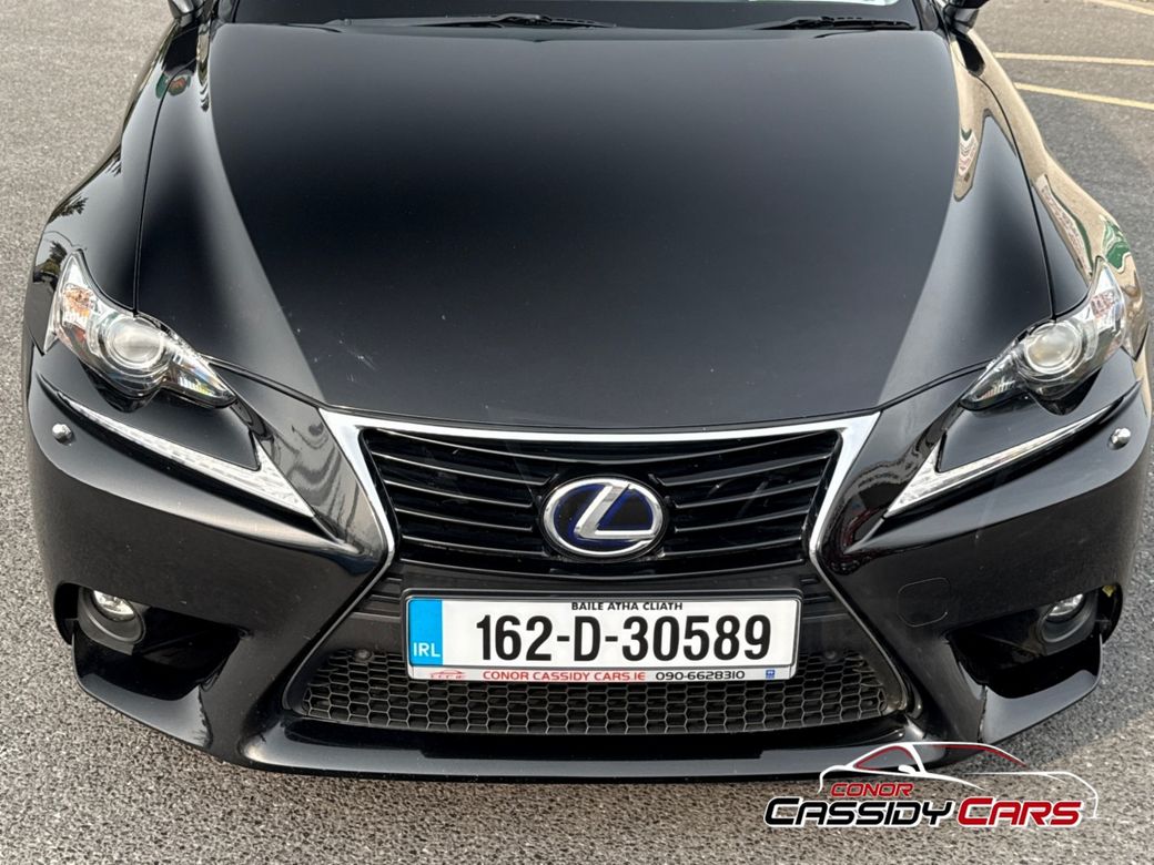 2016 Lexus IS