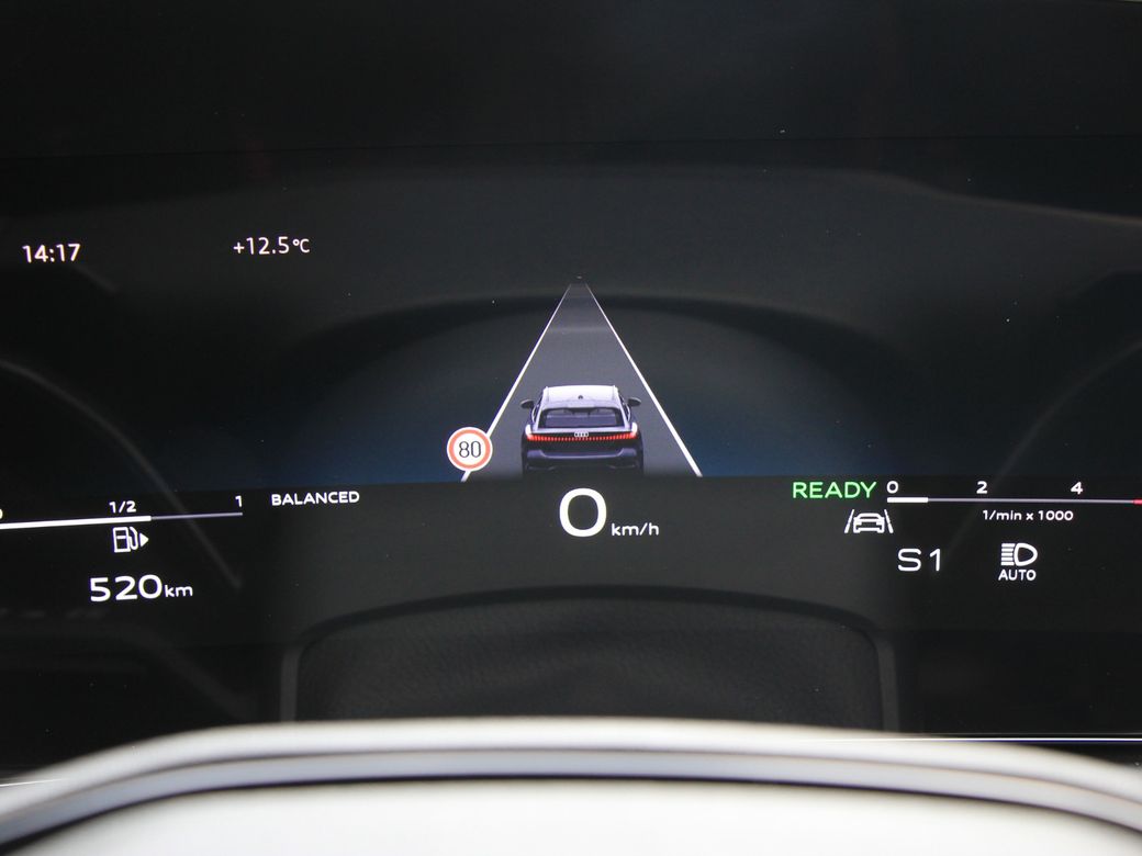 2025 Audi A5