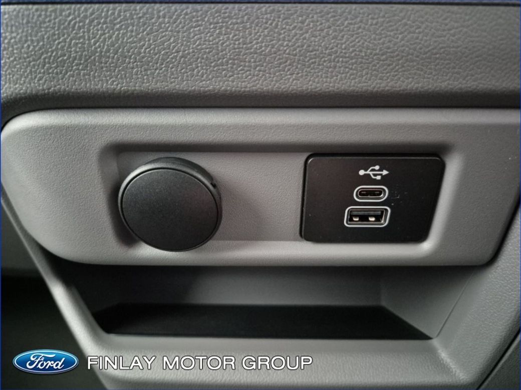 2026 Ford Transit Custom