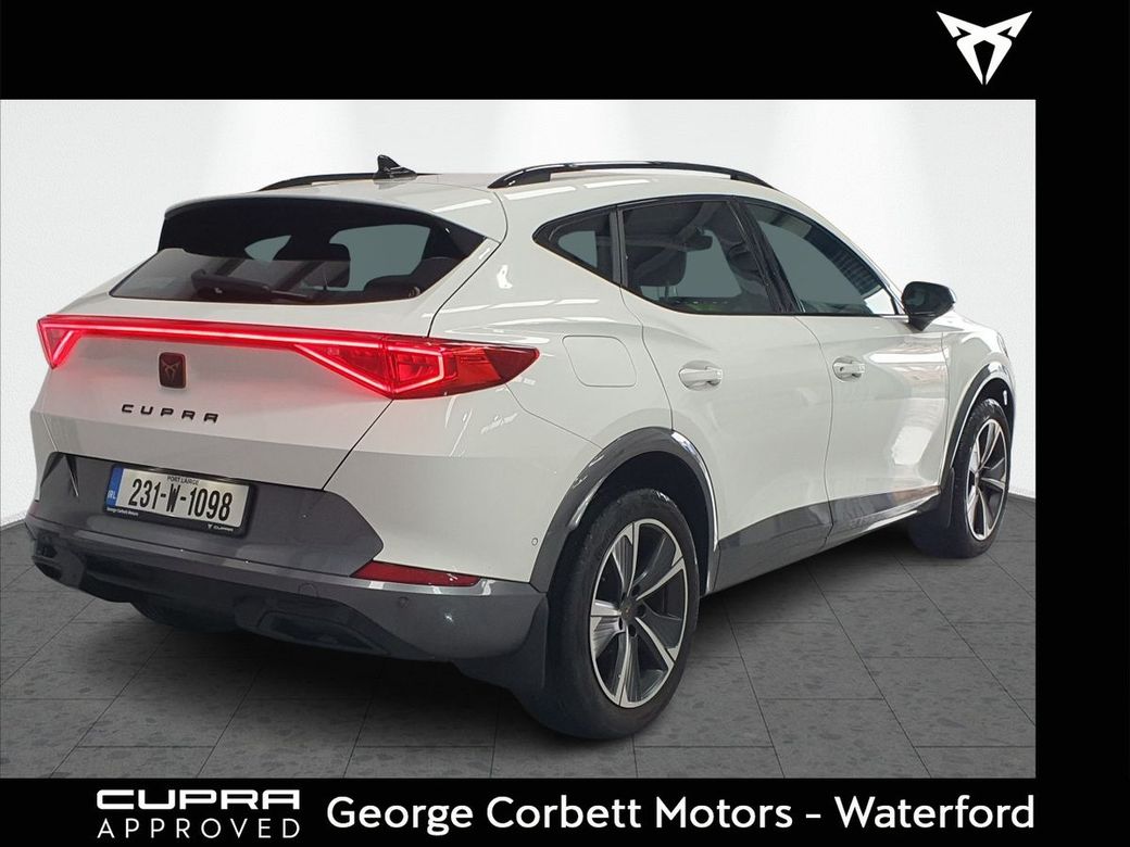 2023 Cupra Formentor