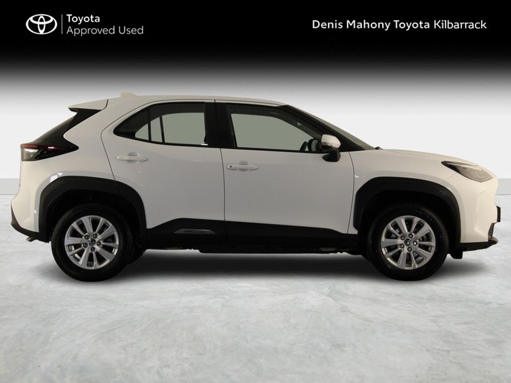 2024 Toyota Yaris Cross