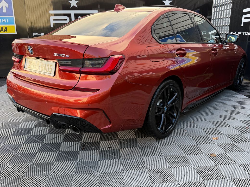 2020 BMW 330