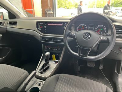 2021 Volkswagen Polo