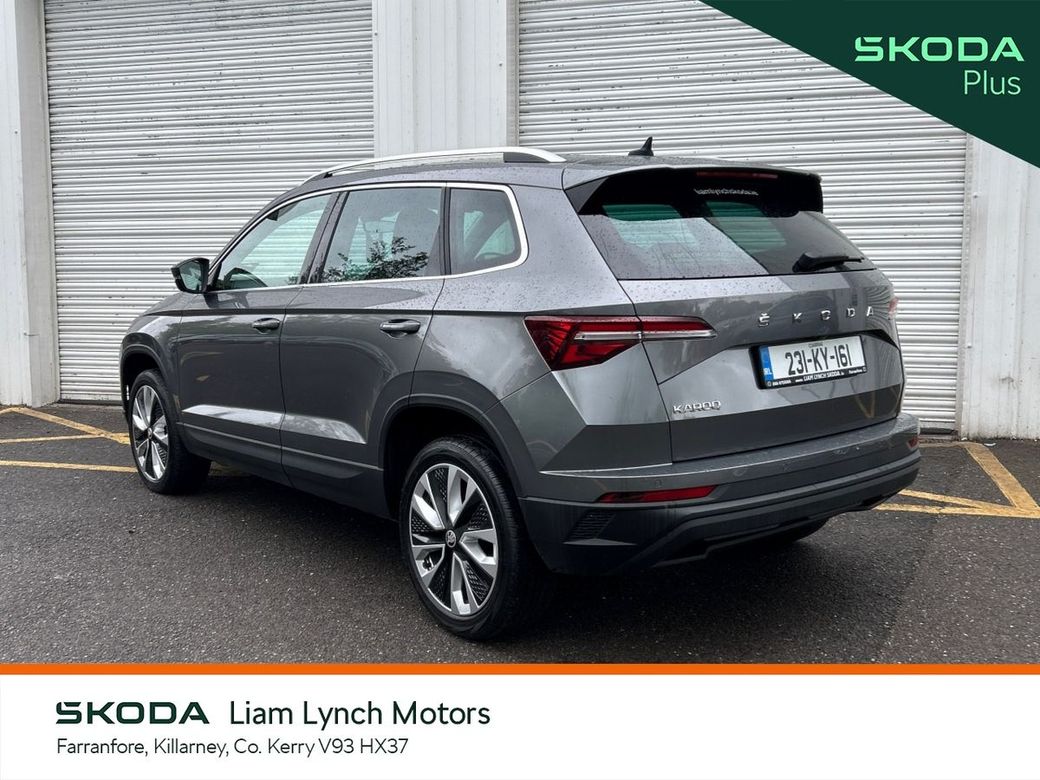 2023 Skoda Karoq