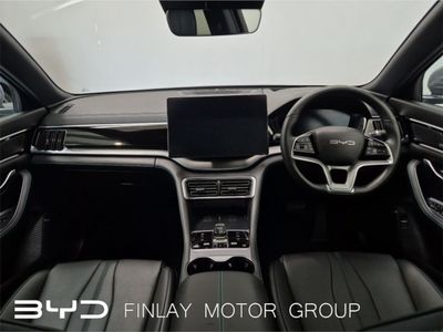 2025 BYD Seal U