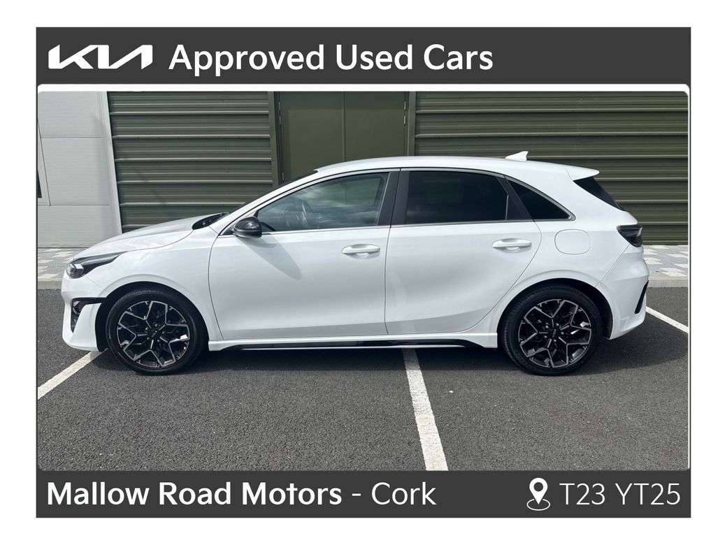 2024 Kia Ceed