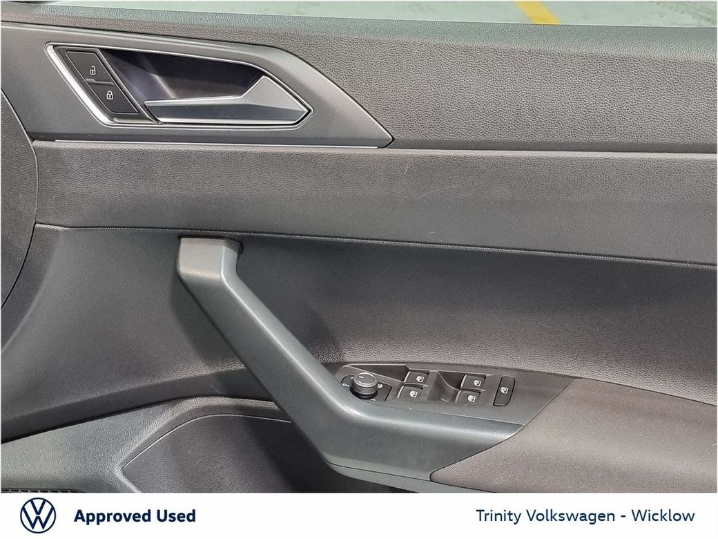 2025 Volkswagen Polo