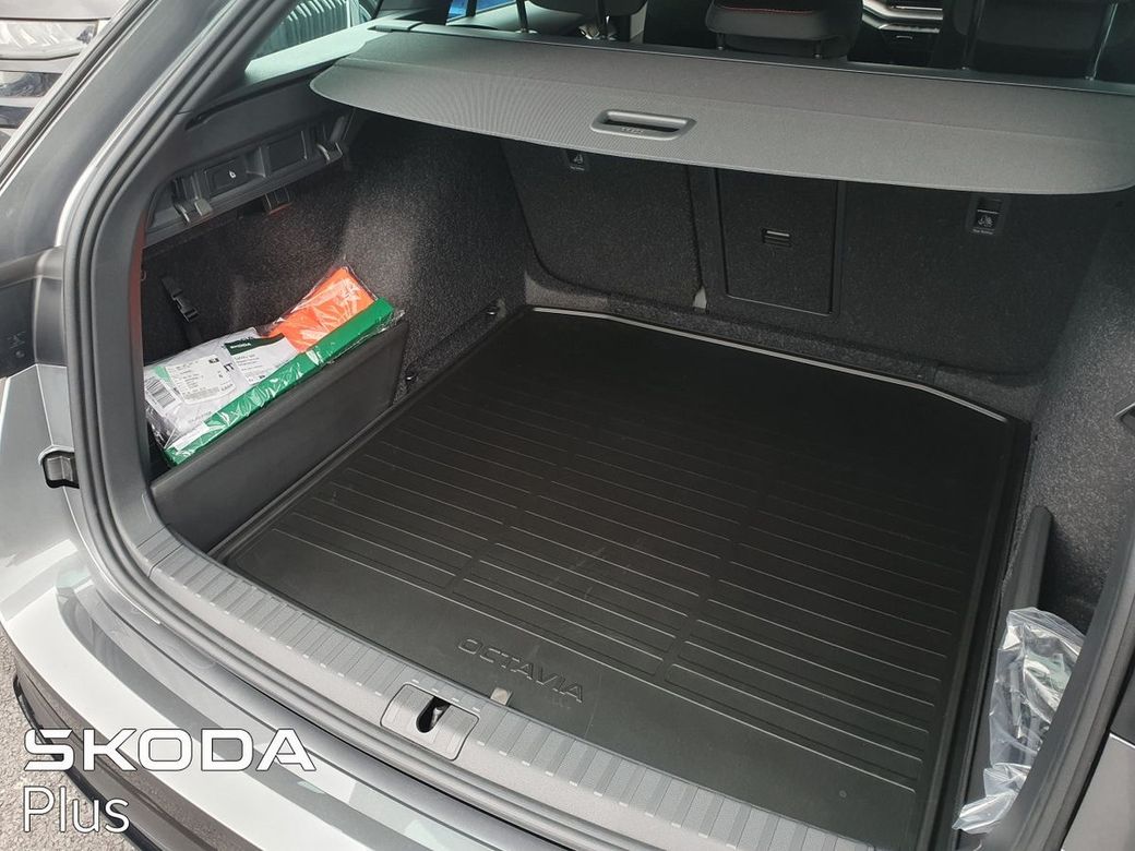 2026 Skoda Octavia