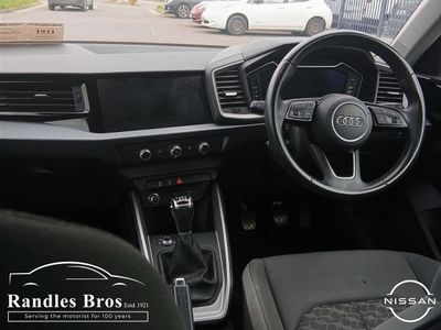 2019 Audi A1