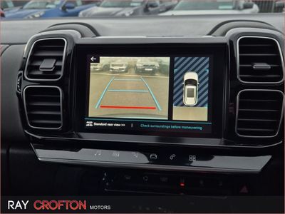 2019 Citroen C5 Aircross