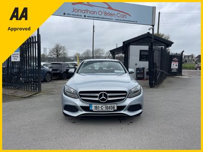 2016 Mercedes-Benz C Class