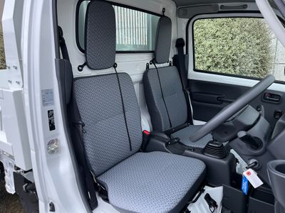 2025 Suzuki Carry Van