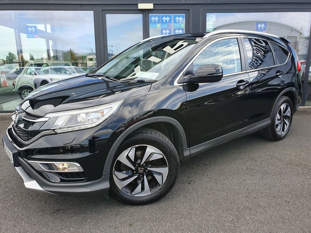 2016 Honda CR-V