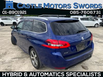 2022 Peugeot 308