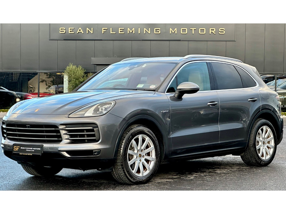 2021 Porsche Cayenne