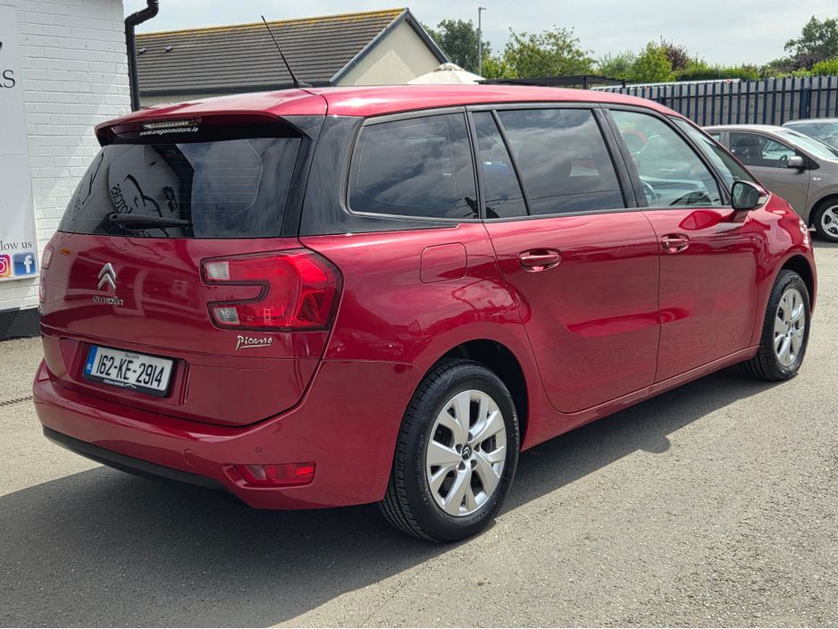 2016 Citroen Grand C4 Picasso
