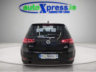 2017 Volkswagen Golf