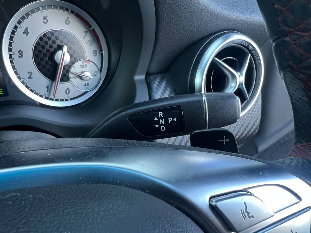 2015 Mercedes-Benz A Class