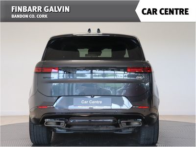 2023 Land Rover Range Rover