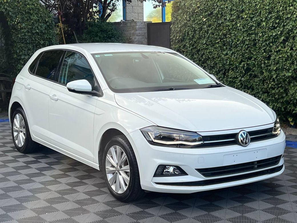 2018 Volkswagen Polo