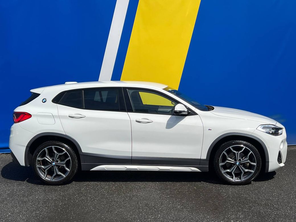2020 BMW X2