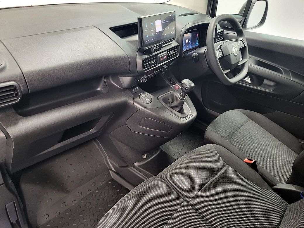 2025 Citroen Berlingo