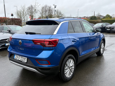 2023 Volkswagen T-Roc
