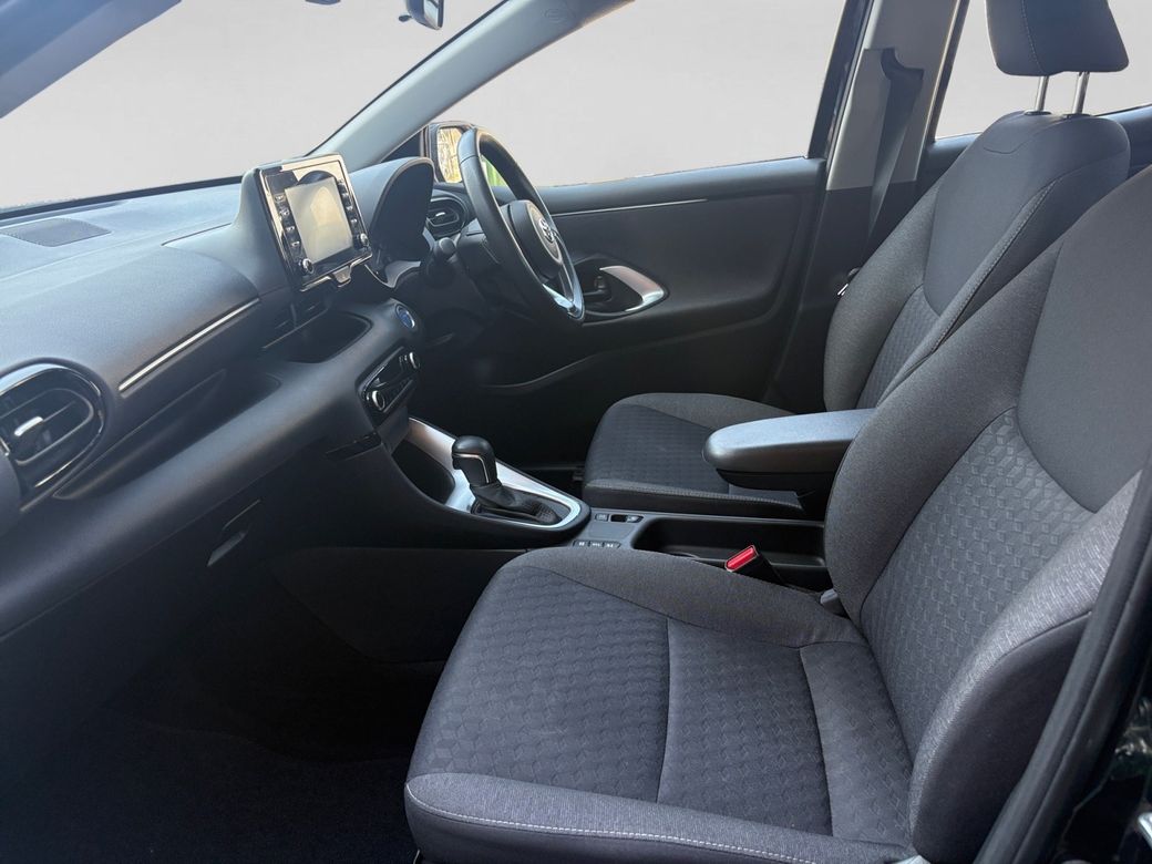 2023 Toyota Yaris