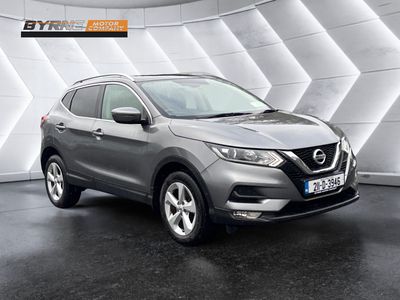 2021 Nissan Qashqai