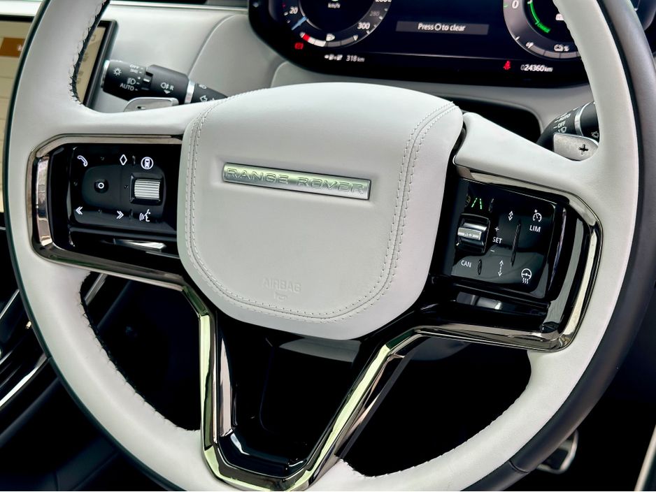 2024 Land Rover Range Rover Sport